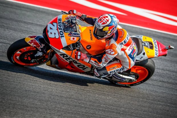  ~Daniel Pedrosa (Honda)~       