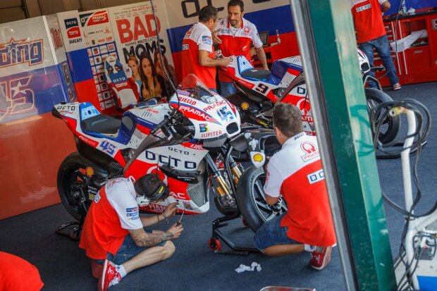 ~Die Ducati von Scott Redding ~ ~Die Ducati von Scott Redding ~