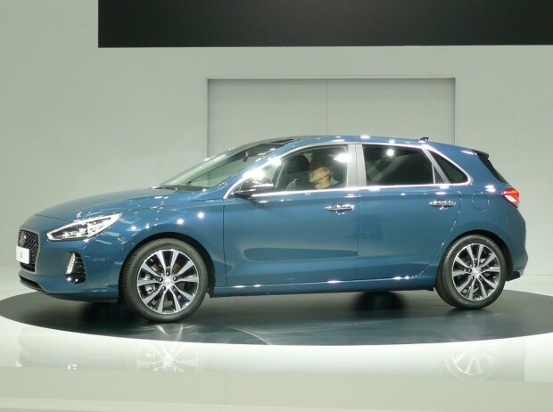 Hyundai i30 2017 Hyundai i30 2017