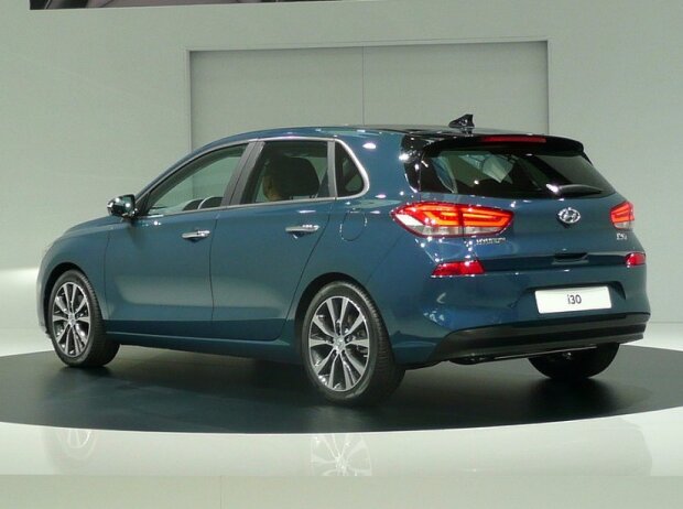 Hyundai i30 2017 Hyundai i30 2017