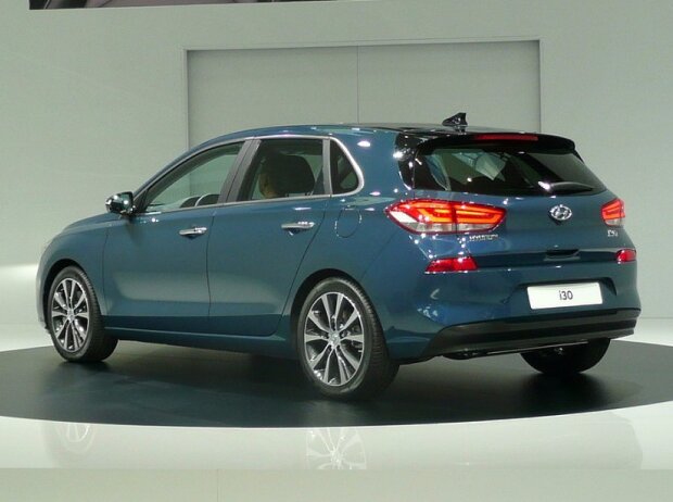 Hyundai i30 2017