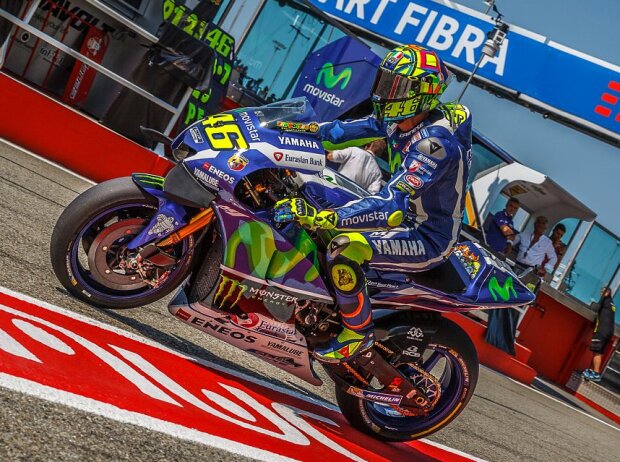 Valentino Rossi