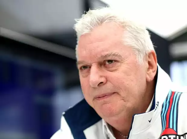 Pat Symonds Titel-Bild zur News: Pat Symonds