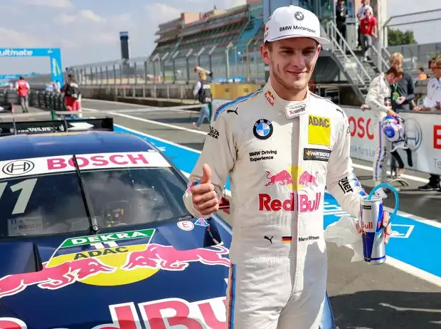 Marco Wittmann Titel-Bild zur News: Marco Wittmann