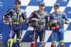 Bild zum Inhalt: MotoGP Live-Ticker Misano: Chronologie der Qualifyings