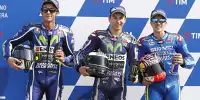 Bild zum Inhalt: MotoGP Live-Ticker Misano: Chronologie der Qualifyings