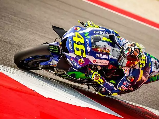 Titel-Bild zur News: Valentino Rossi