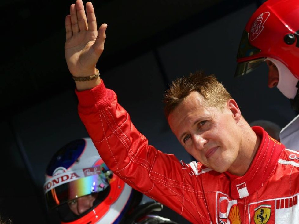 Michael Schumacher