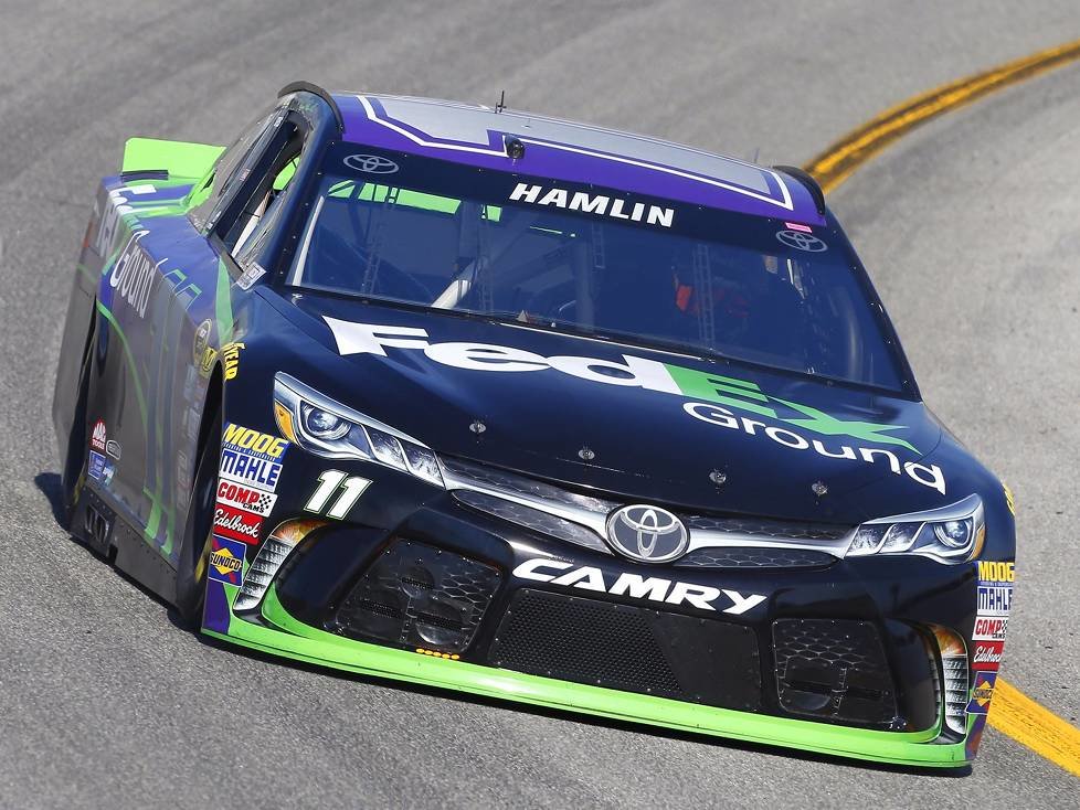 Denny Hamlin