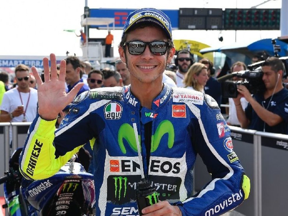 Valentino Rossi