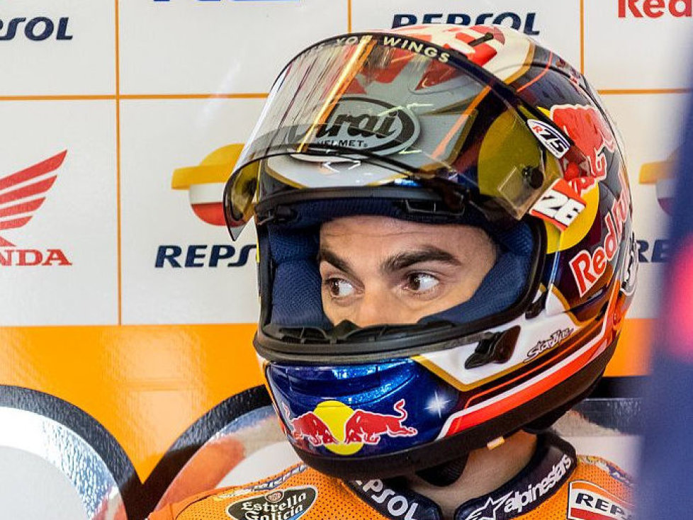Daniel Pedrosa