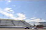 AJ Allmendinger (JTG) und Trevor Bayne (Roush) 