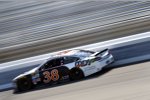 Landon Cassill (Front Row) 