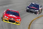 Jeff Gordon und Austin Dillon (Childress) 