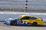 Chris Buescher (Front Row) 