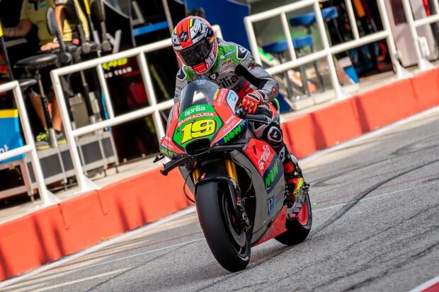 ~Alvaro Bautista (Aprilia)~ ~Alvaro Bautista (Aprilia)~
