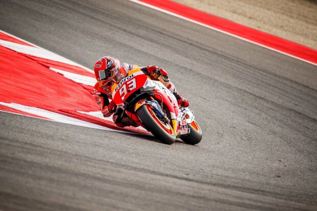  ~Marc Marquez (Honda)~       