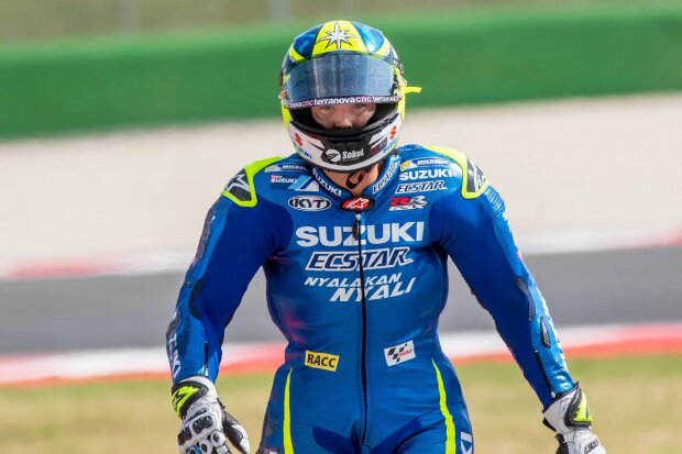  ~Aleix Espargaro (Suzuki)~       