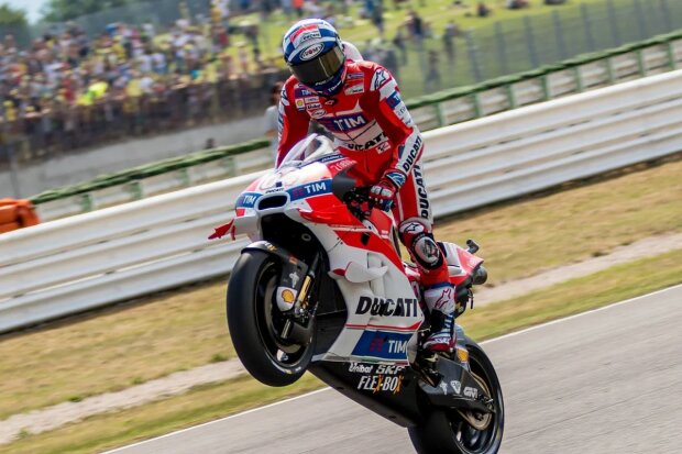  ~Andrea Dovizioso (Ducati)~       