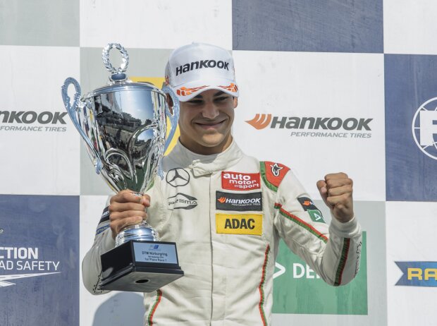 Lance Stroll, Nürburgring Lance Stroll, Nürburgring