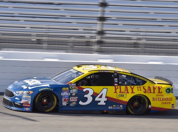 Chris Buescher Chris Buescher