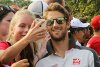 Bild zum Inhalt: "Klar, war ich enttäuscht": Grosjean glaubt an Ferrari-Traum