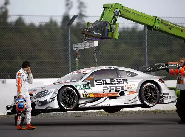 Robert Wickens Titel-Bild zur News: Robert Wickens