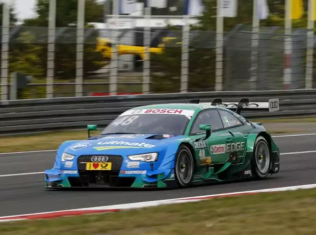 Edoardo Mortara Titel-Bild zur News: Edoardo Mortara