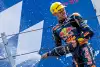 Bild zum Inhalt: Moto3 Misano 2016: Binder trickst Bastianini aus