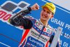 Bild zum Inhalt: Moto2 Misano 2016: Rossi-Zögling Baldassarri holt ersten Sieg