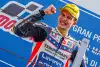 Bild zum Inhalt: Moto2 Misano 2016: Rossi-Zögling Baldassarri holt ersten Sieg