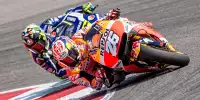Daniel Pedrosa, Valentino Rossi
