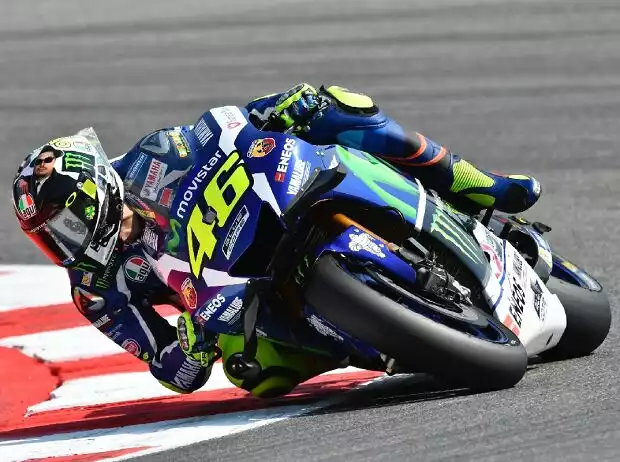 Titel-Bild zur News: Valentino Rossi