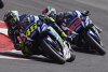 Bild zum Inhalt: Yamaha-Zoff in Misano: Darüber streiten Rossi und Lorenzo