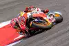 Bild zum Inhalt: Reifenprobleme werfen Marc Marquez in Misano zurück