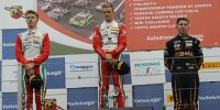 Bild zum Inhalt: Mick Schumacher: Drei Rennen, drei Podestplätze, ein Sieg