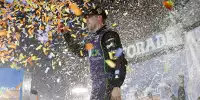 Bild zum Inhalt: NASCAR Richmond: Dritter Sieg für Hamlin in Chaos-Rennen