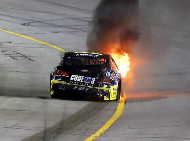 Tony Stewart Titel-Bild zur News: Tony Stewart