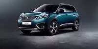 Peugeot 5008 2017
