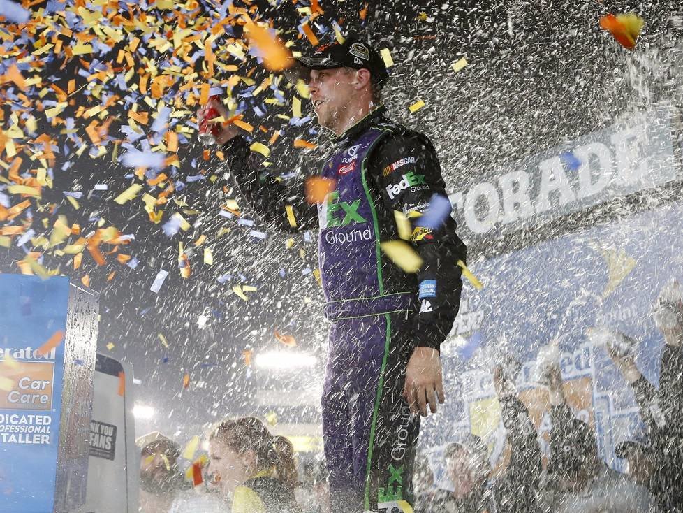 Denny Hamlin
