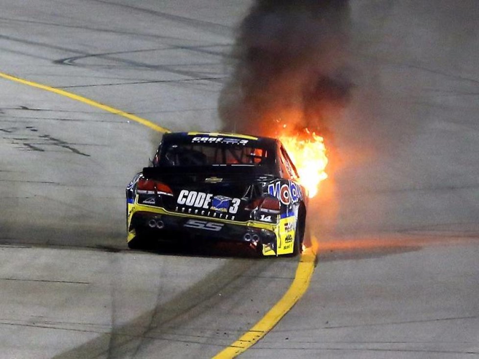 Tony Stewart