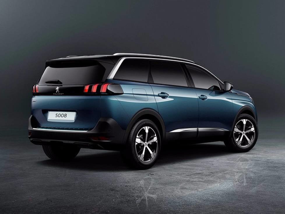 Peugeot 5008