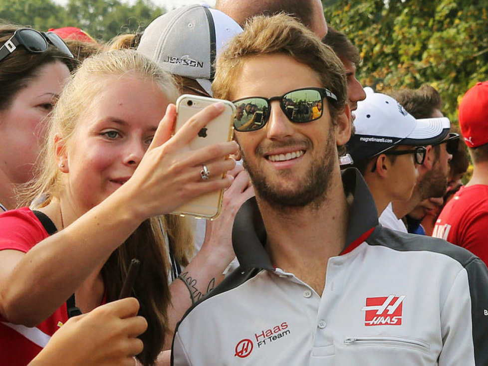 Romain Grosjean