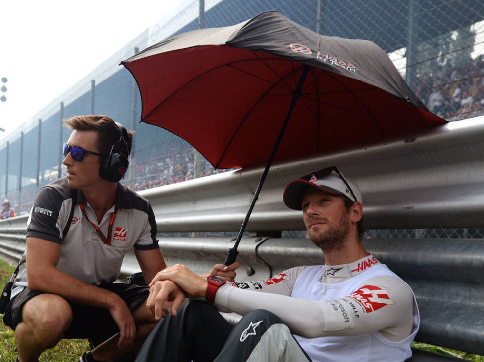 Romain Grosjean