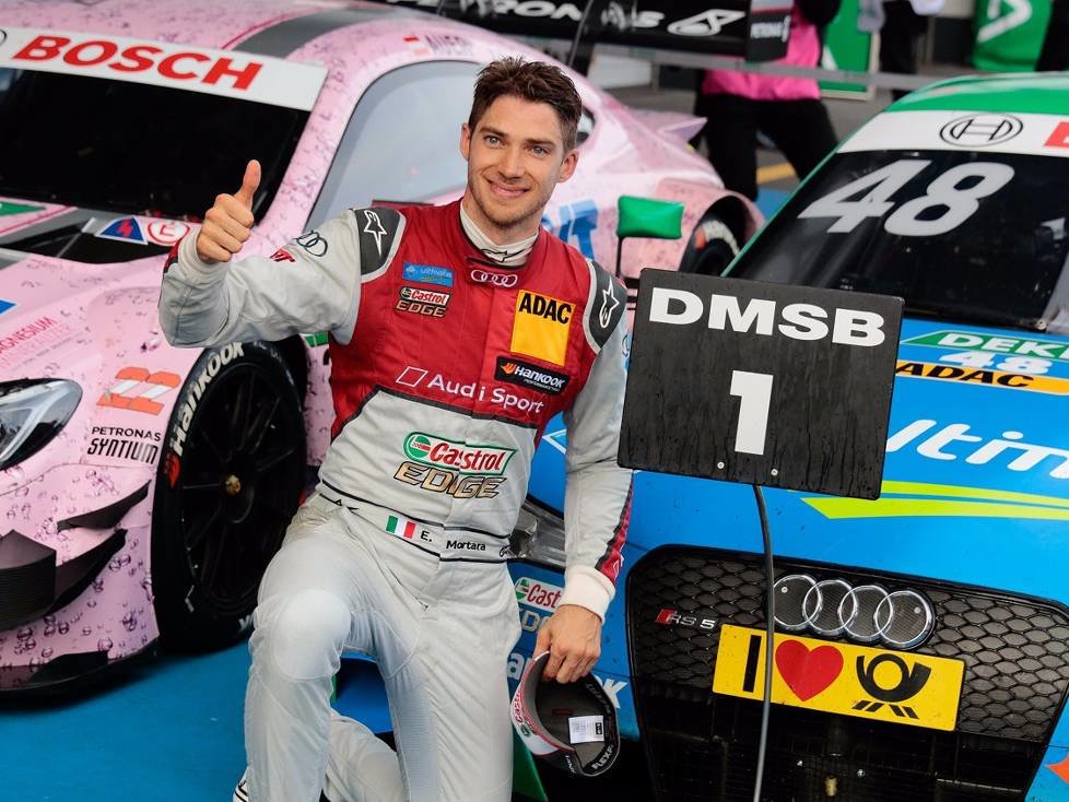 Edoardo Mortara