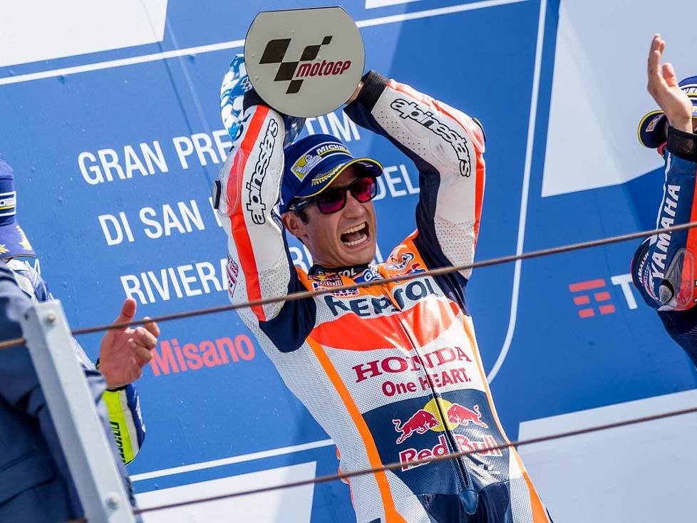 Daniel Pedrosa