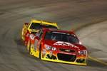 Jeff Gordon und Joey Logano (Penske) 