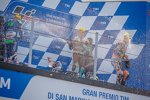 Moto3 Podium in Misano