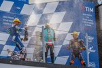 Moto3 Podium in Misano