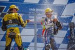 Alex Rins und Lorenzo Baldassarri 